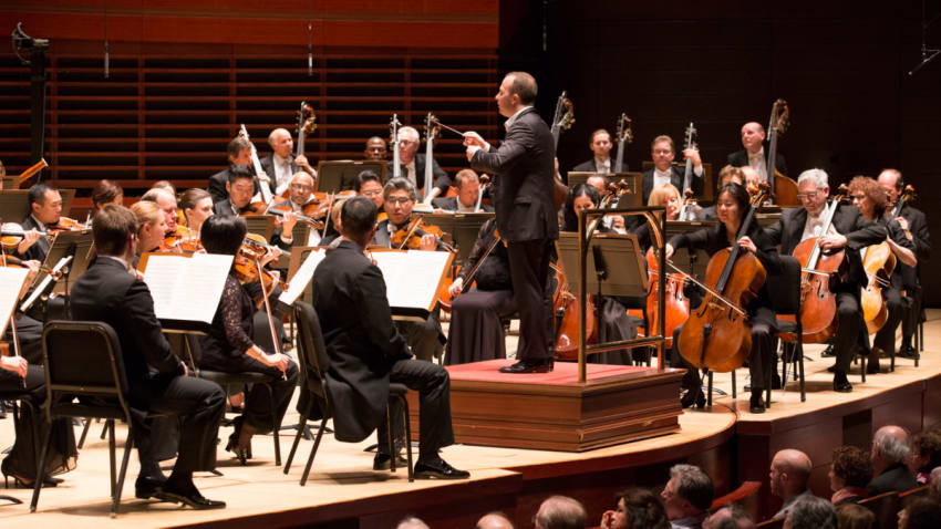 The Philadelphia Orchestra