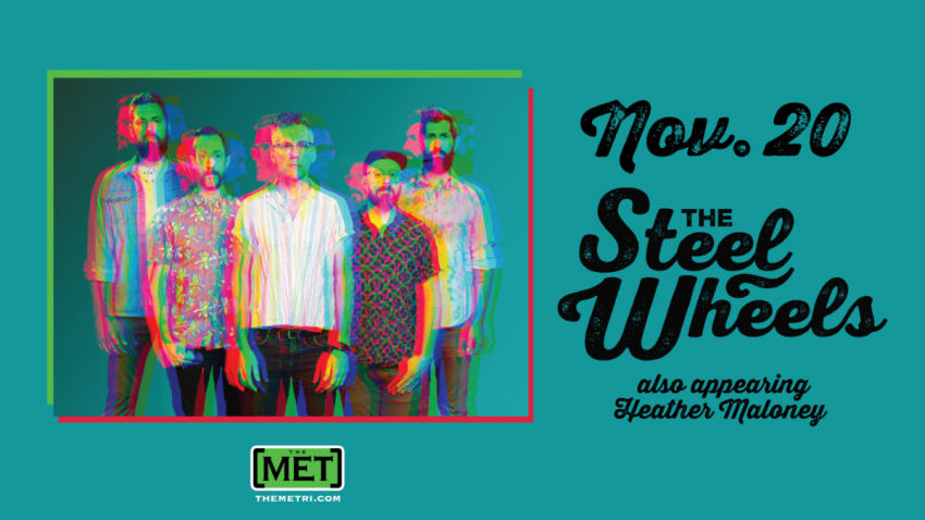 The Steel Wheels