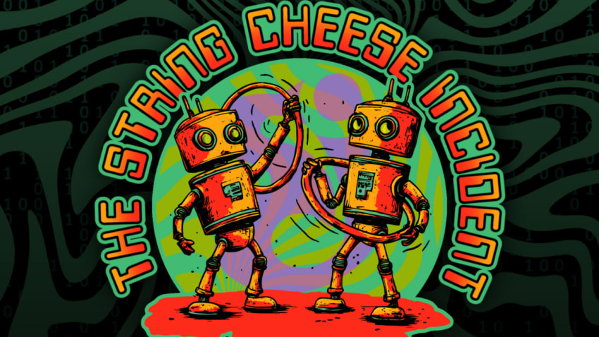 The String Cheese Incident