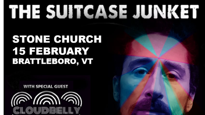 The Suitcase Junket