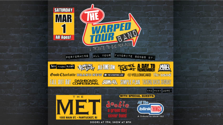 The Warped Tour Band