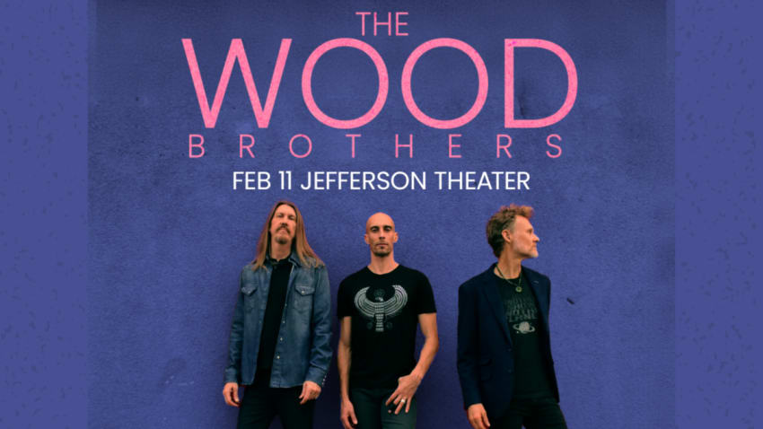 The Wood Brothers