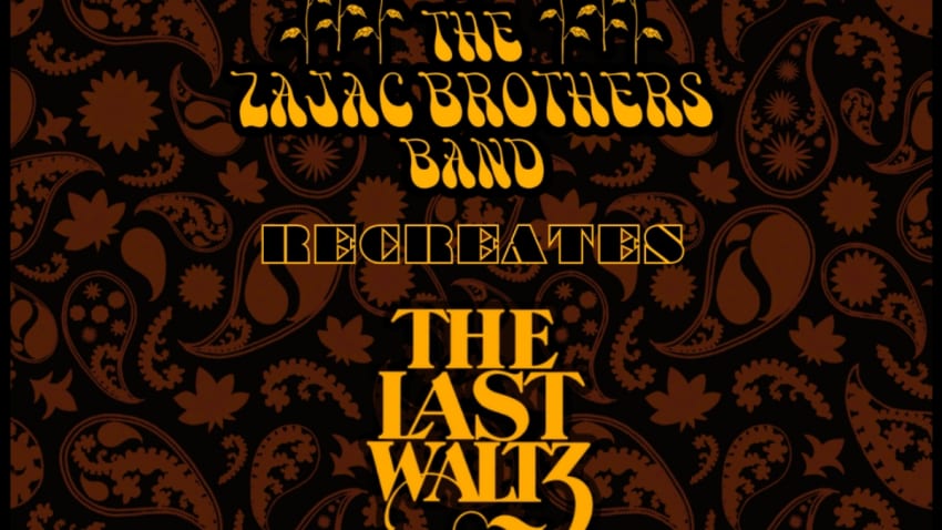 The Zajac Brothers Band and The Last Waltz Tribute