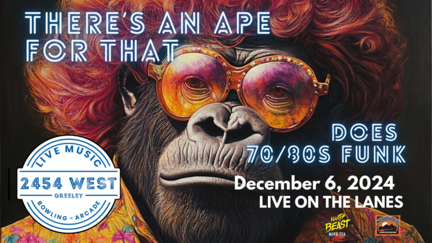 there's an ape for that