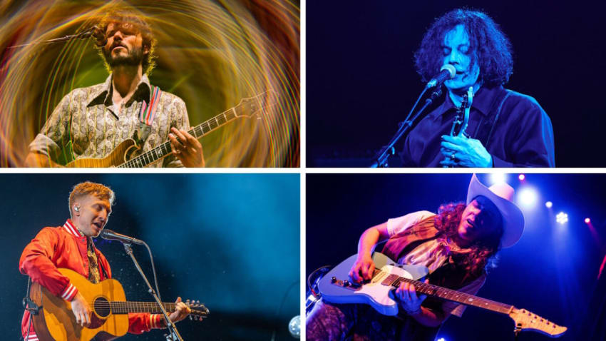 Get Tickets To See Goose, Jack White, Tyler Childers, Daniel Donato & More