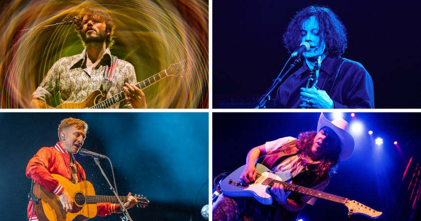 Tickets Goose Jack White Tyler Childers Daniel Donato