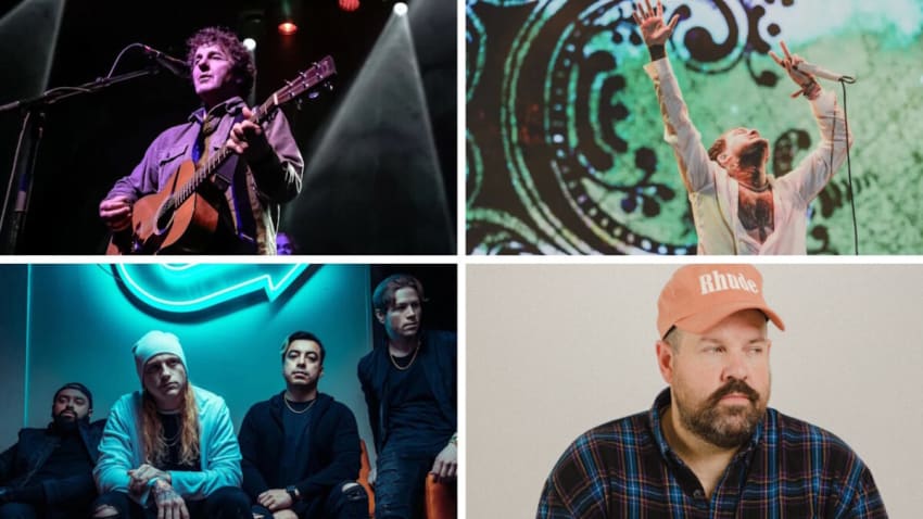 Get Tickets On Sale To See Railroad Earth, Chiodos, Catch Your Breath, Donovan Woods & More