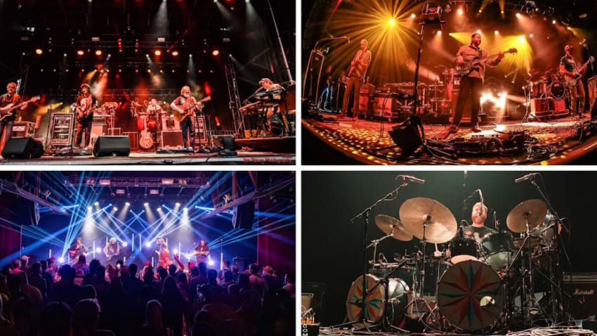 Get Tickets To See String Cheese Incident, moe., Kitchen Dwellers, JRAD & More