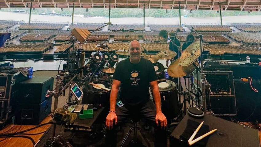 Drummer Tim 'Herb' Alexander Explains Shock Exit From Primus