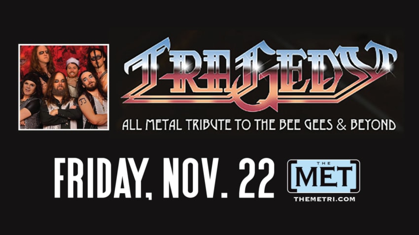 Tragedy: A Metal Tribute to the Bee Gees