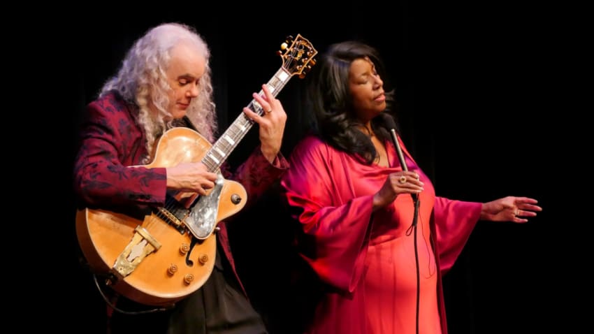 Tuck & Patti