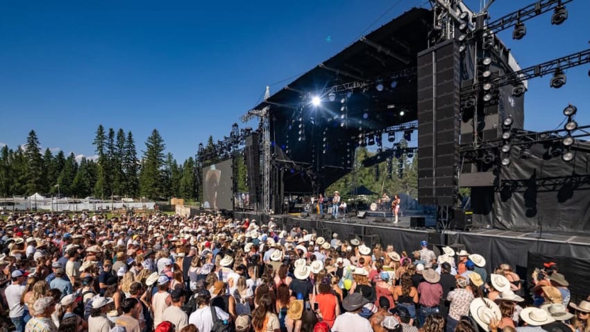 Under The Big Sky 2025 Lands Tyler Childers, Mumford & Sons, Red Clay Strays + More