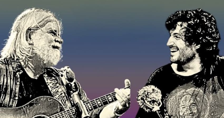 Vince Herman Sam Grisman Graphic