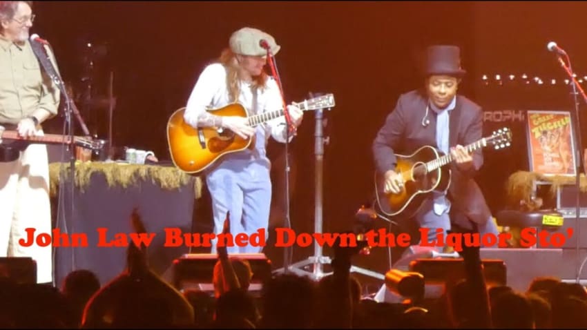 Billy Strings| "John Law Burned Down the Liquor Sto’ (ft.Chris King)"| 11/01’24 CFG Arena Baltimore