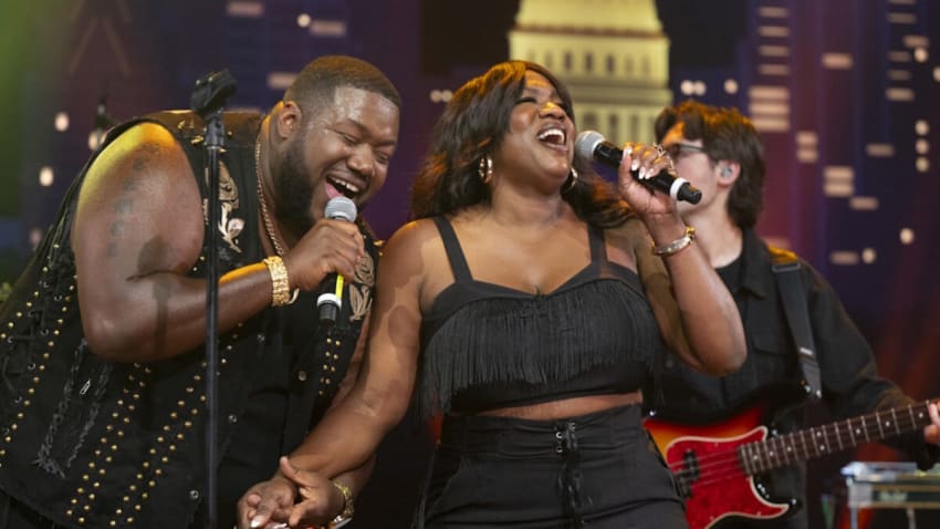 Watch The War And Treaty Turn A ‘Blank Page’ On ‘Austin City Limits’