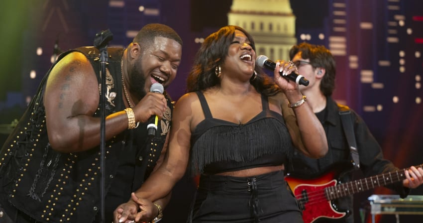 War Treaty Austin City Limits Blank Page Video