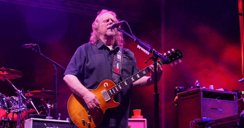 Buy Warren Haynes Tickets