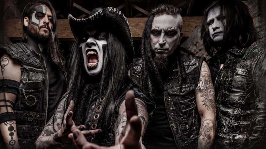 Wednesday 13 Details There's No Such Thing As Monsters Tour 2025
