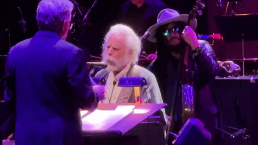 Bob Weir & Wolf Bros - Black-Throated Wind @ Auditorium Theatre, Chicago 11/18/24
