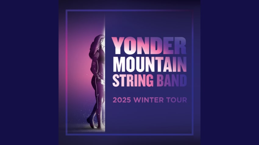 Yonder Mountain String Band