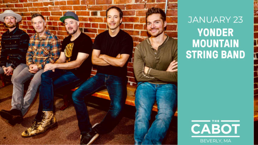 Yonder Mountain String Band