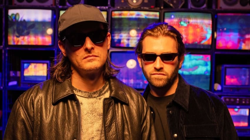 Zeds Dead Details 2025 North American Spring Tour Dates
