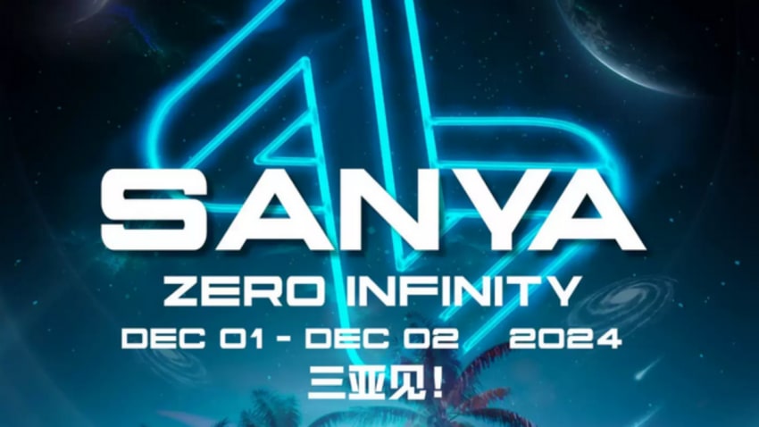 Zero Infinity