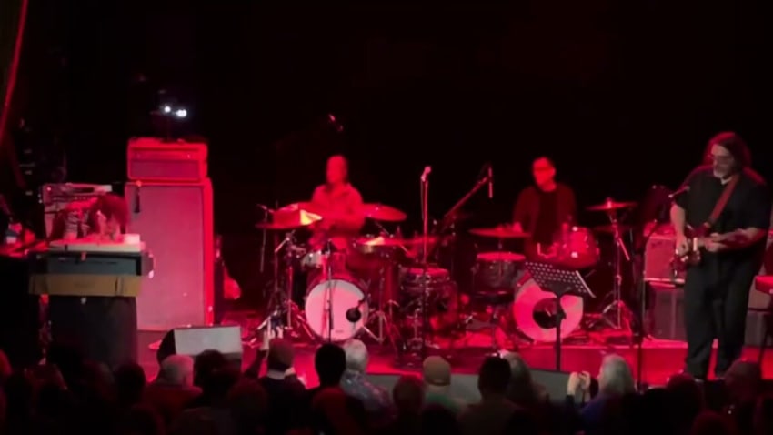 Big Day Coming- Yo La Tengo with Fred Armisen- December 26, 2024 - Bowery Ballroom