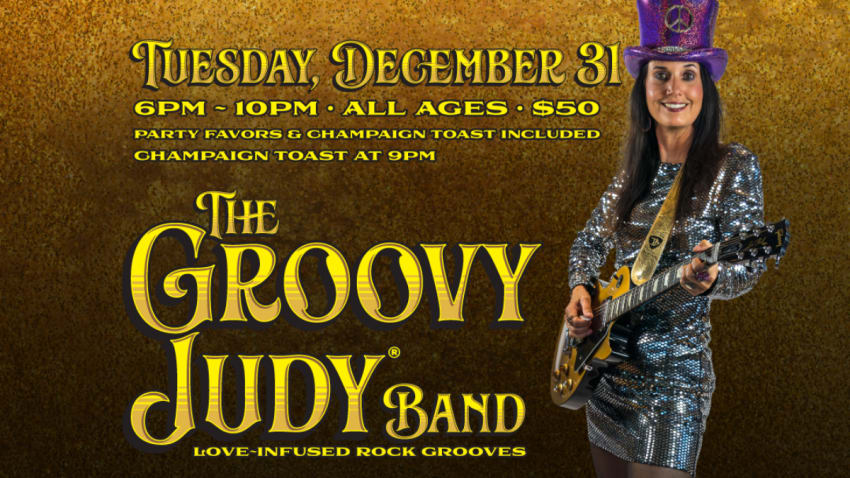 The Groovy Judy Band