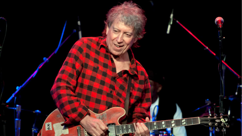 Elvin Bishop's Big Fun Trio and Walter Trout