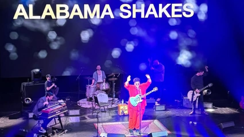 Alabama Shakes Reunite For 1st Performance Since 2017