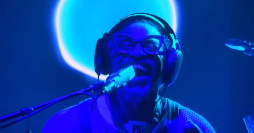 Andre 3000 Tonight Show