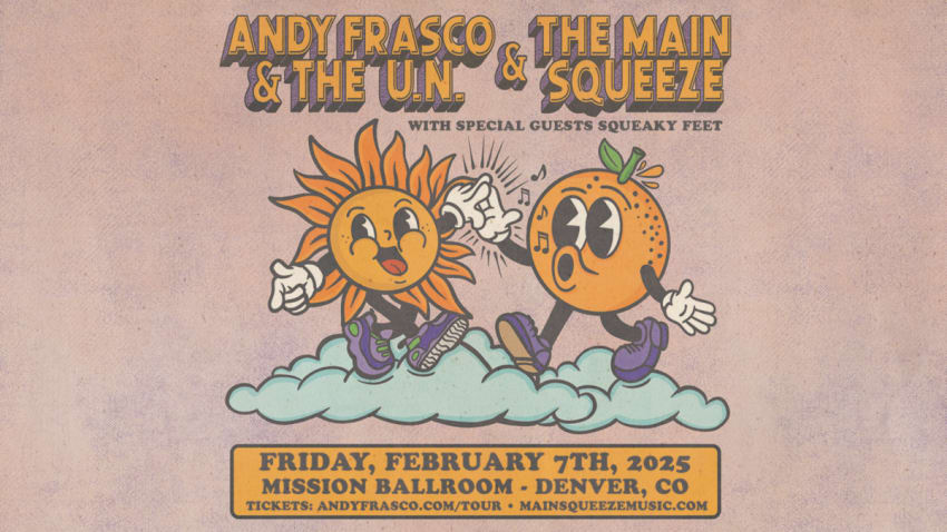 Andy Frasco & The U.N.