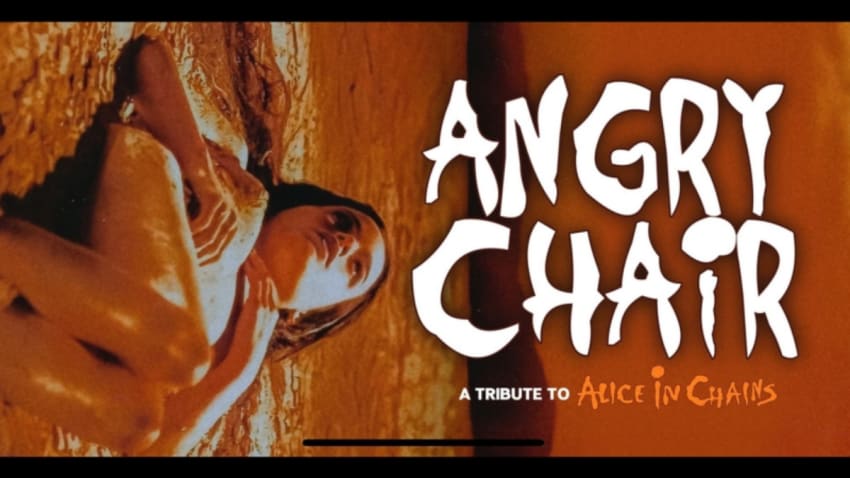 Angry Chair