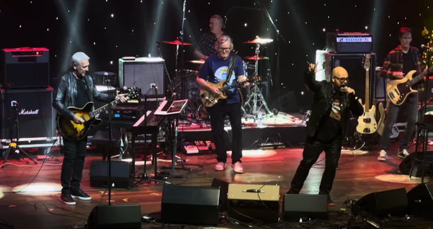 Barenaked Ladies Rush Alex Lifeson