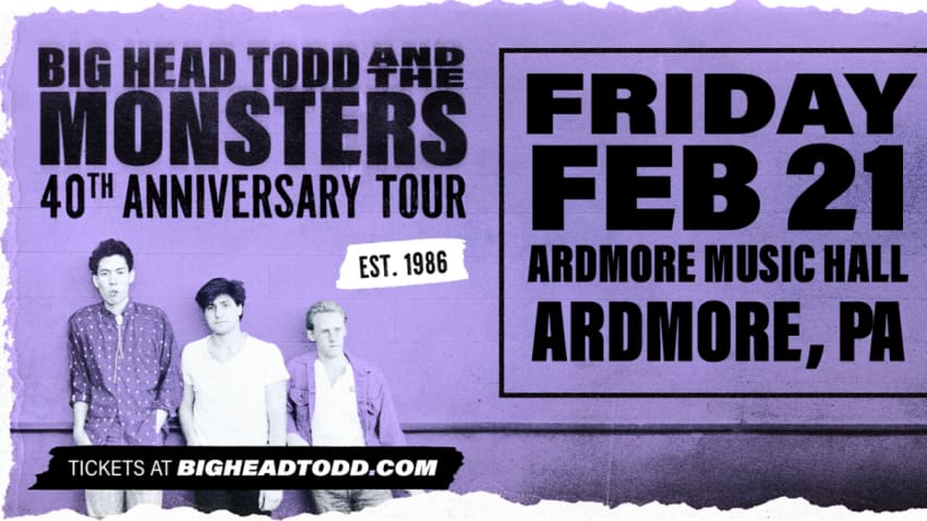Big Head Todd and the Monsters