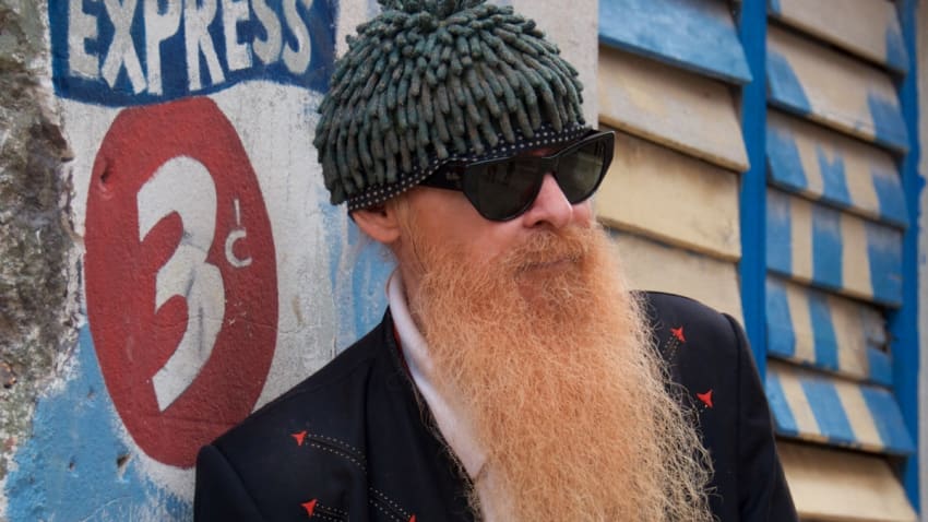 Billy Gibbons