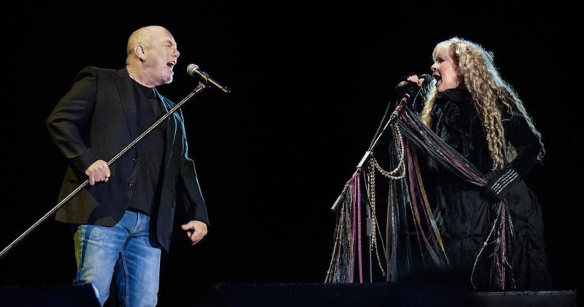Buy Billy Joel & Stevie Nicks Tickets