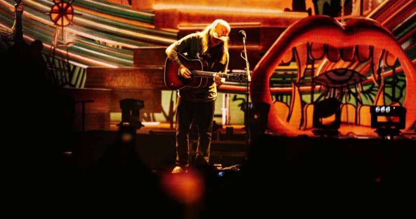 Billy Strings Austin 2024 Reagan 2