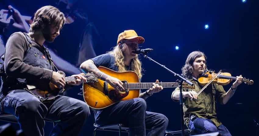 Billy Strings Sleep Baby Sleep 2024 Faatz