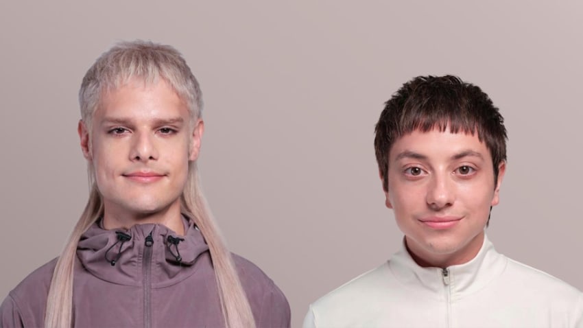 CA7RIEL & Paco Amoroso