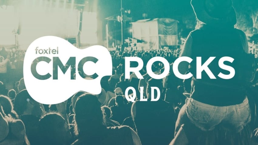 CMC Rocks QLD