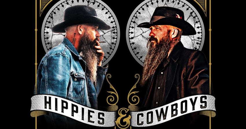 Cody Jinks Hippies & Cowboys Tour Dates 2025