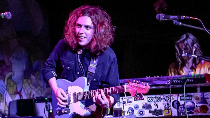 Daniel Donato Expands 2025 Fall Tour & Announces Camp Cosmic 2026