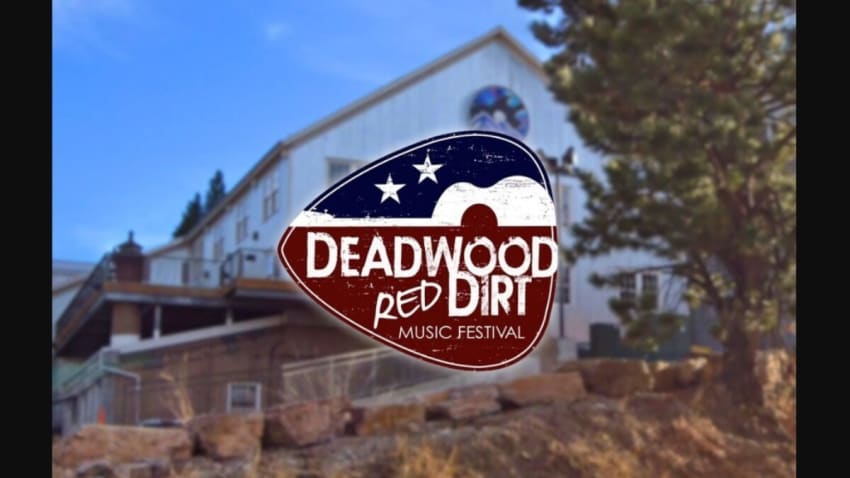 Deadwood Red Dirt Festival
