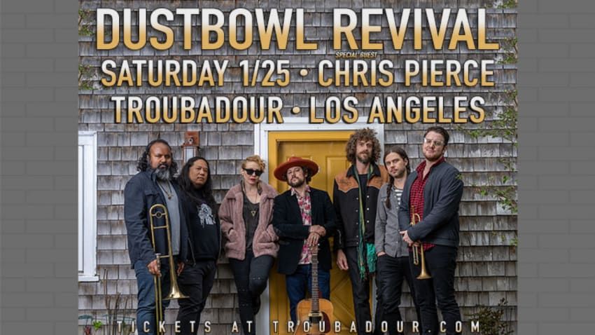 Dustbowl Revival