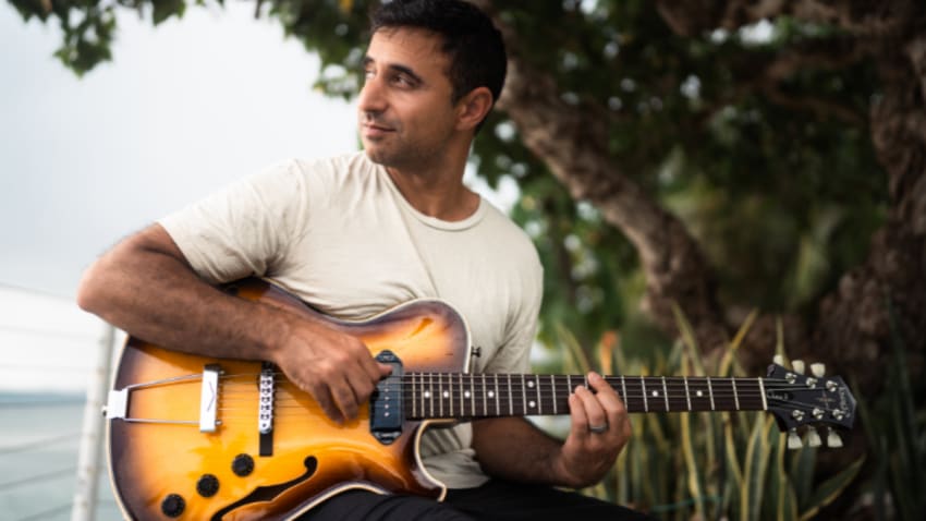 Eric Rachmany & Friends