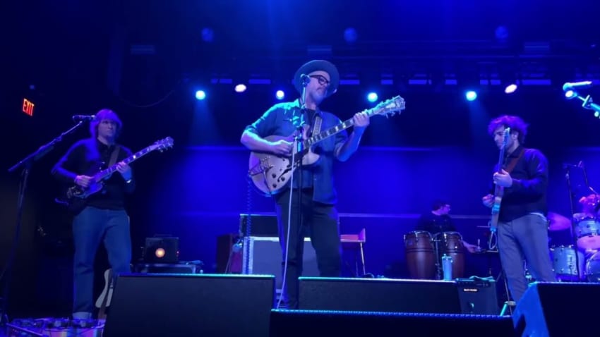 Dawes with Eric Krasno - Sugaree [Grateful Dead] - The Bellwether, LA - 12.07.2024