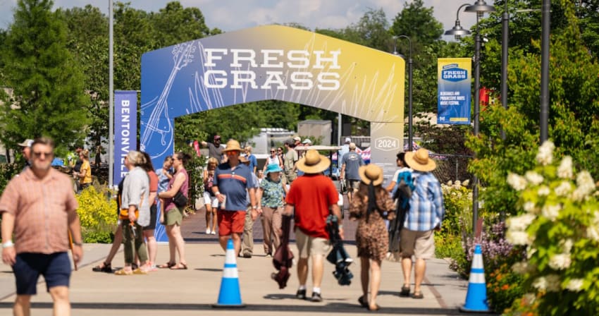 FreshGrass Bentonville 2024