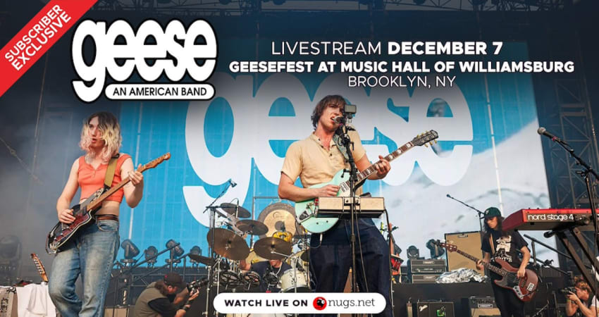 Geesefest Livestream 2024